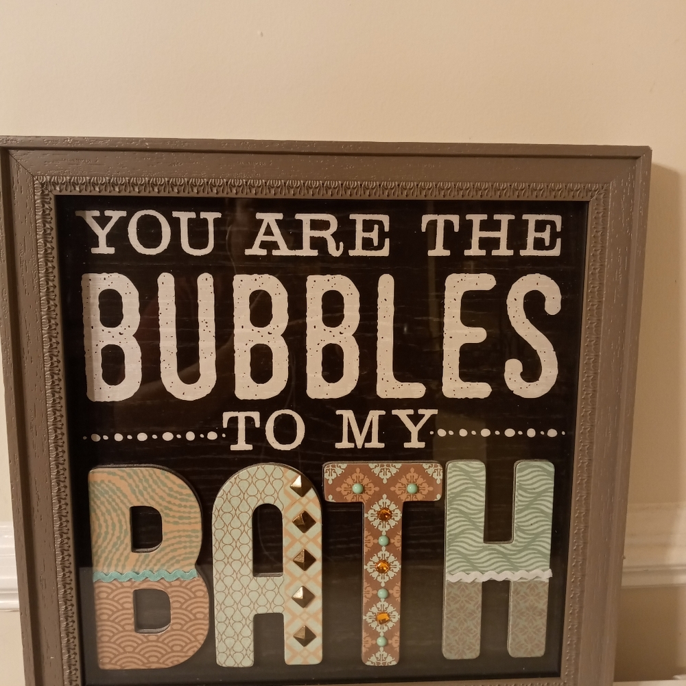 Large Bathroom Picture
